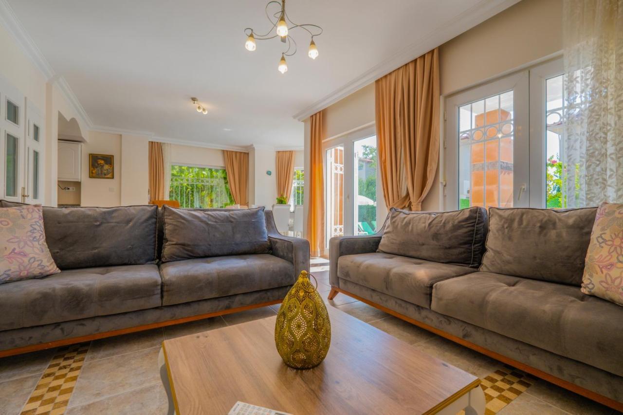 Infinity Beyaz Villa *