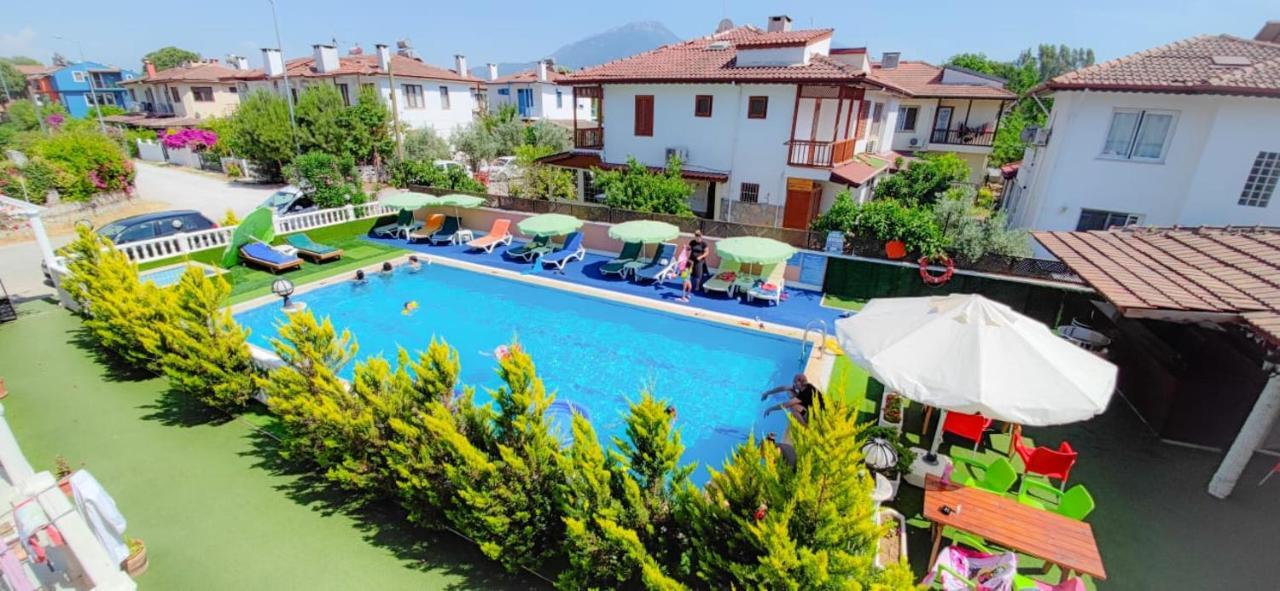 Aparthotel şehzade Fethiye