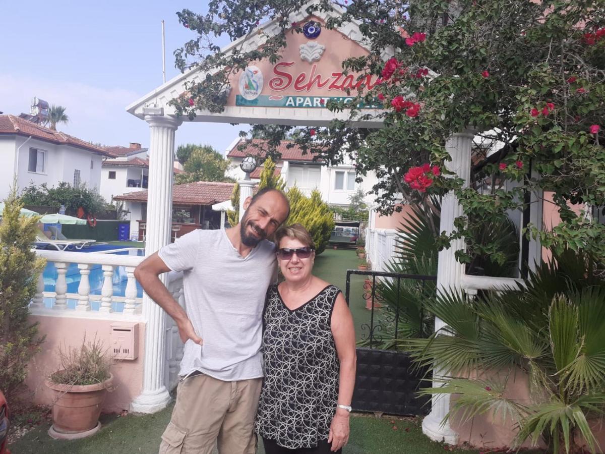 şehzade Aparthotel Fethiye