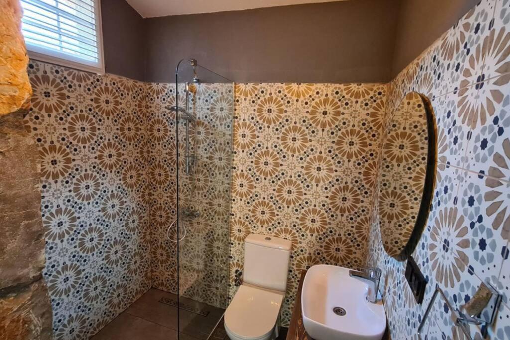 Mitos , Uzum Baglari Ve Zeytinlikler Icinde Mini Bir Cennet Ve Tas Ev - дом мифы Villa Fethiye
