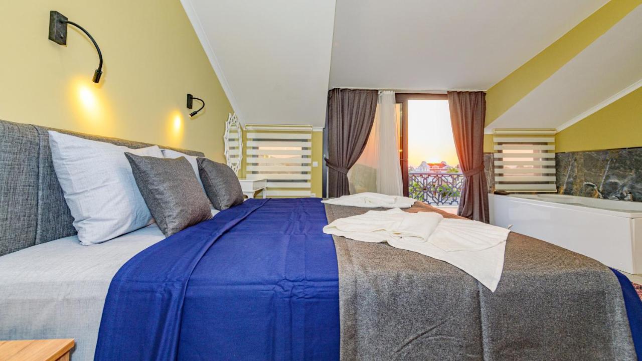 Soeguet 1 - 4 Bedroom With Jacuzzi In *