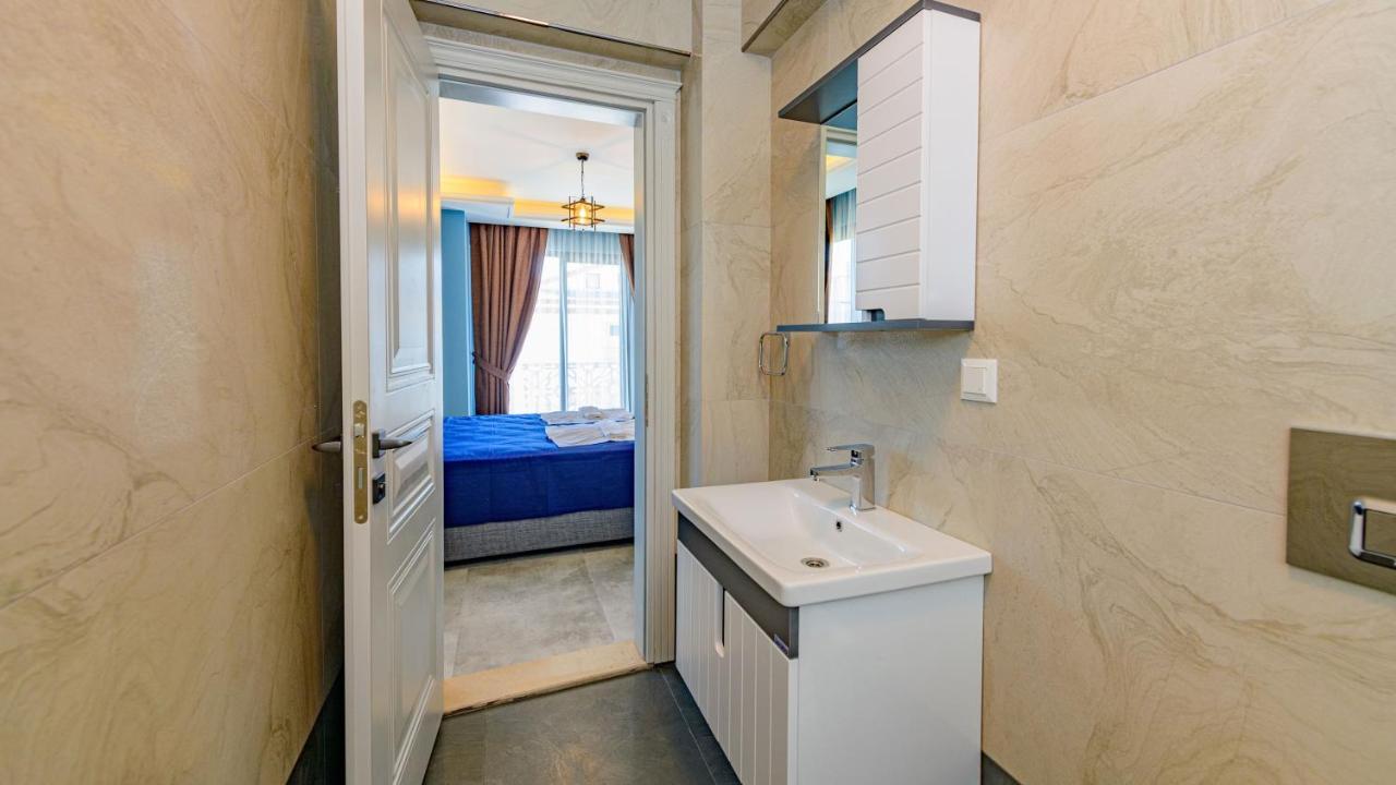 Soeguet 1 - 4 Bedroom With Jacuzzi In Villa Fethiye