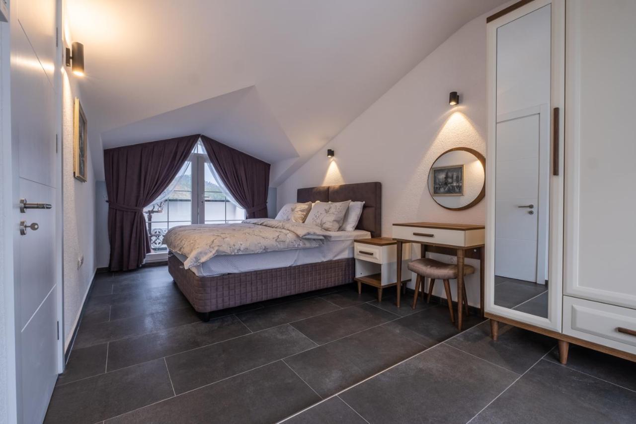 Luxury With Seaview At By Solo Fethiye