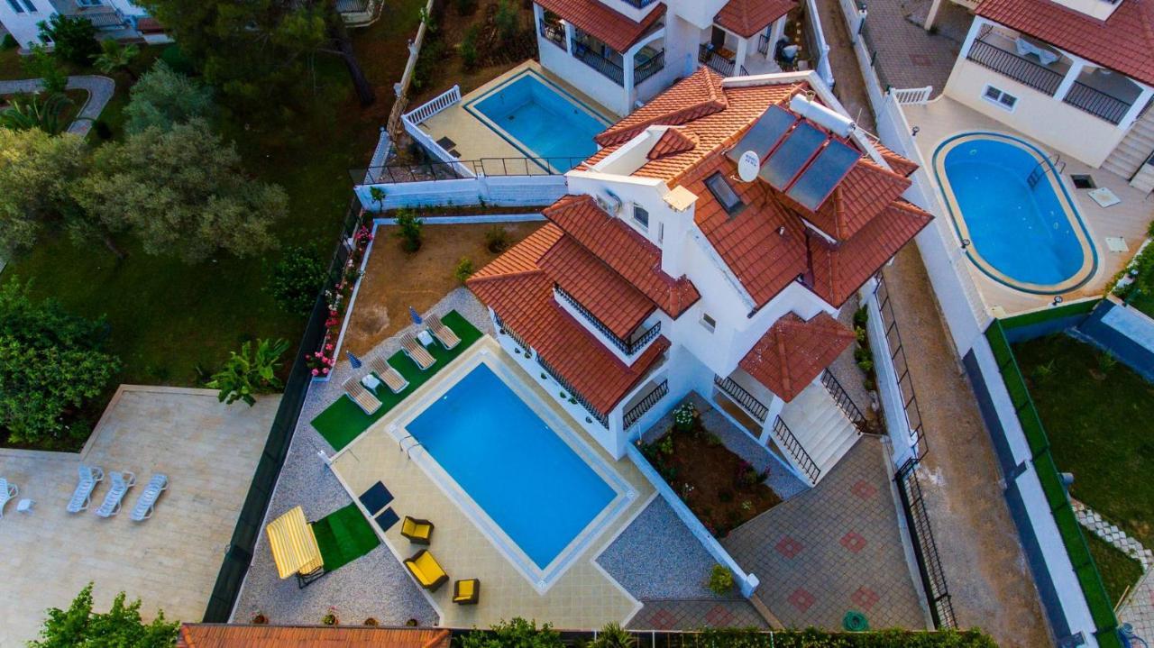 Sunday By Solo At Hisarönü Center Tatil Evi