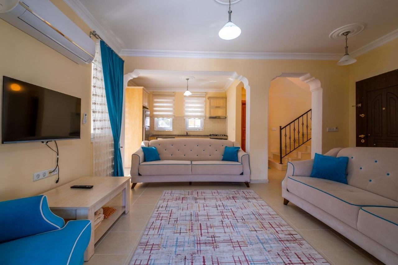 Sunday By Solo At Hisarönü Center Tatil Evi Fethiye