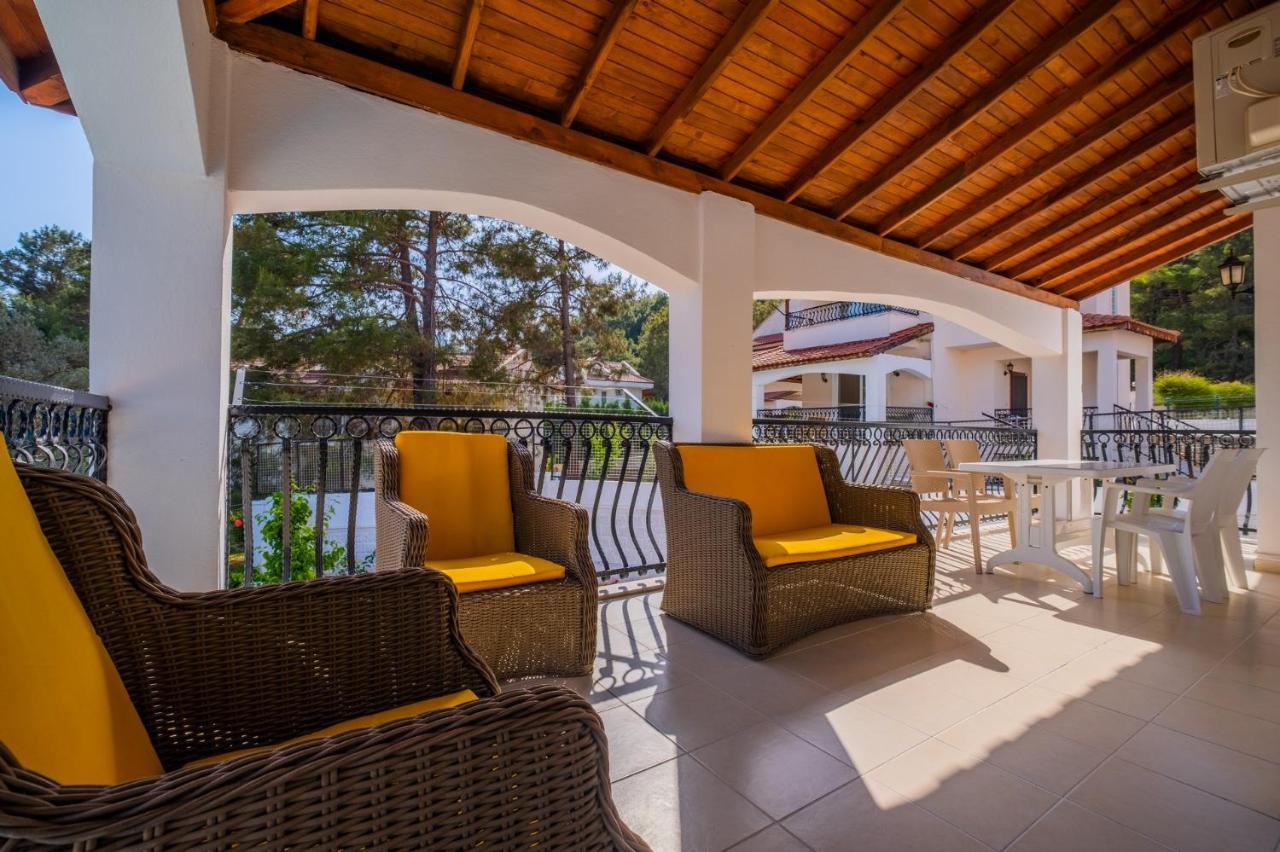 Sunday By Solo At Hisarönü Center Tatil Evi Fethiye