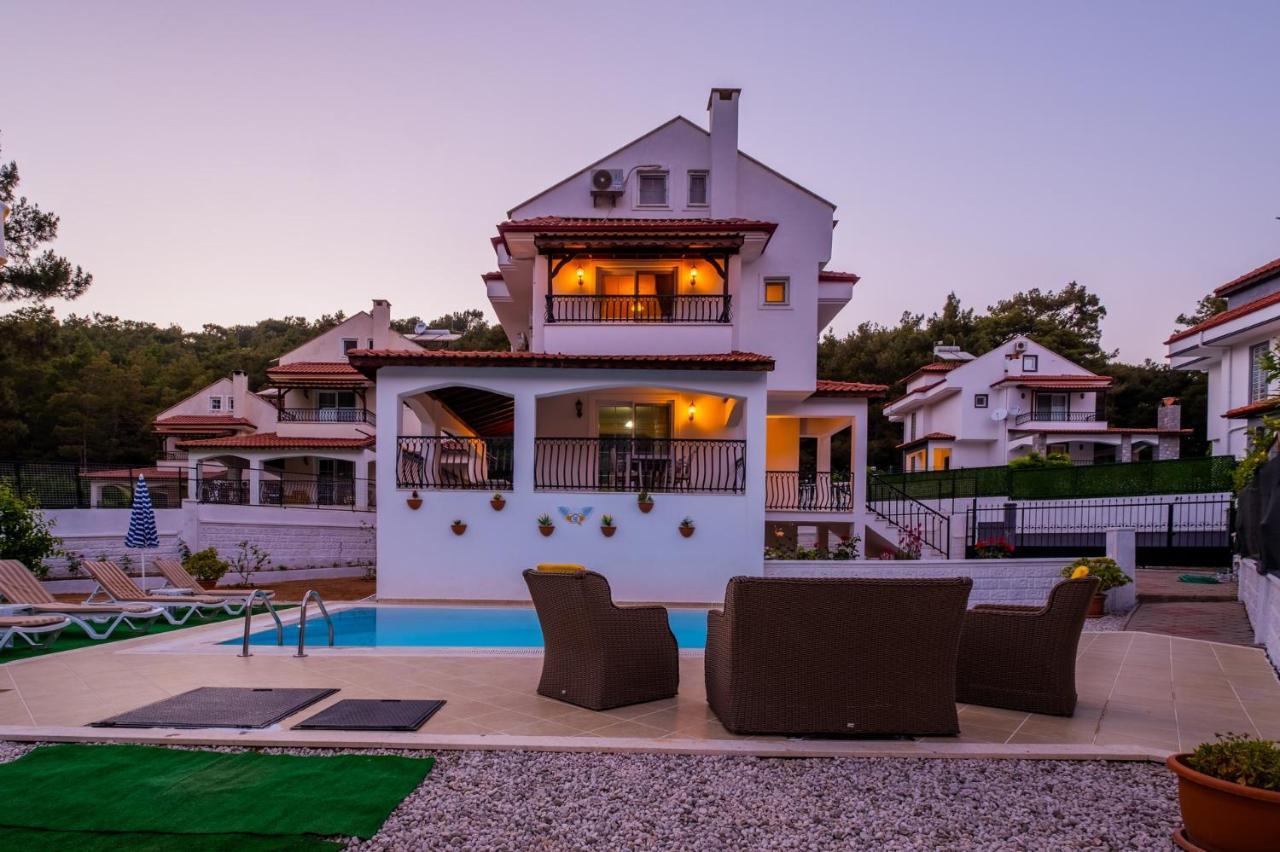 Tatil Evi Sunday By Solo At Hisarönü Center Fethiye