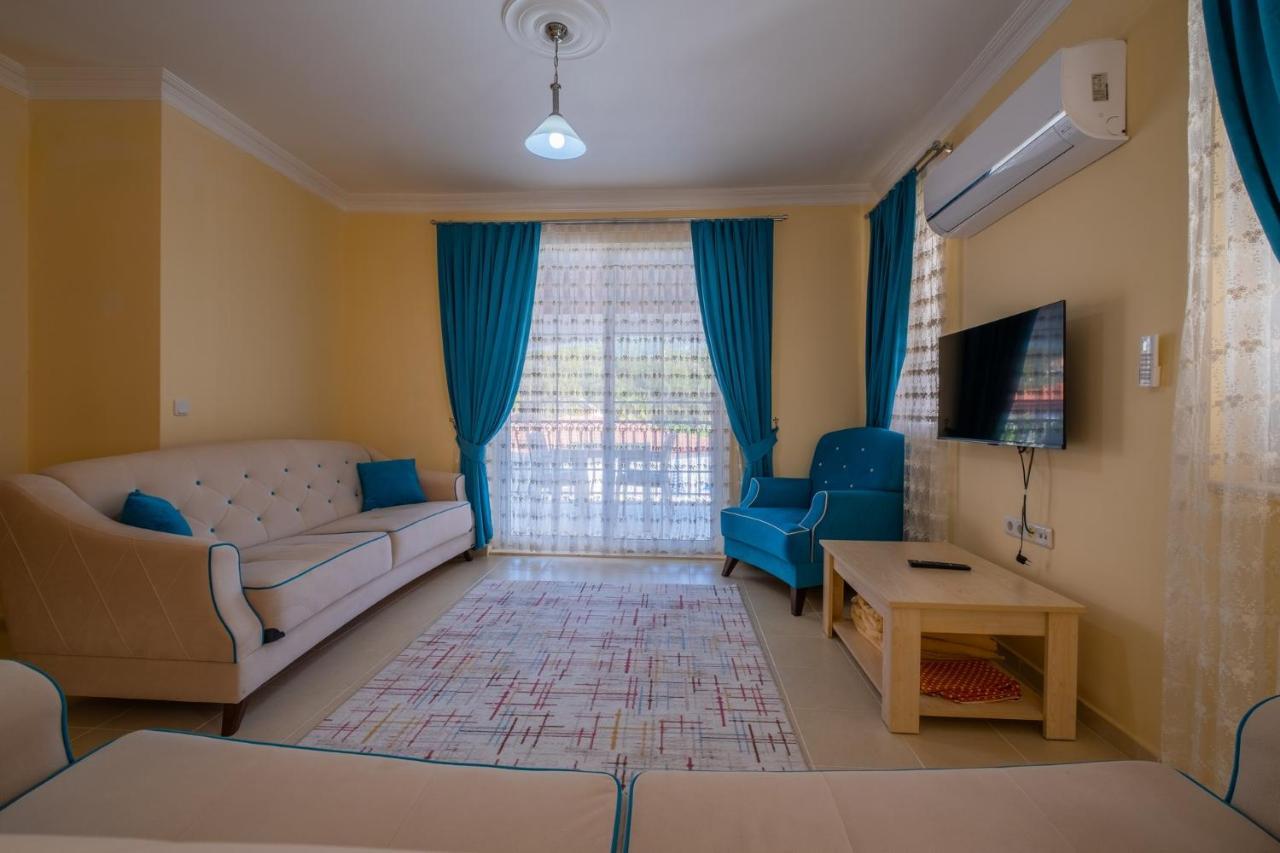 Tatil Evi Sunday By Solo At Hisarönü Center *