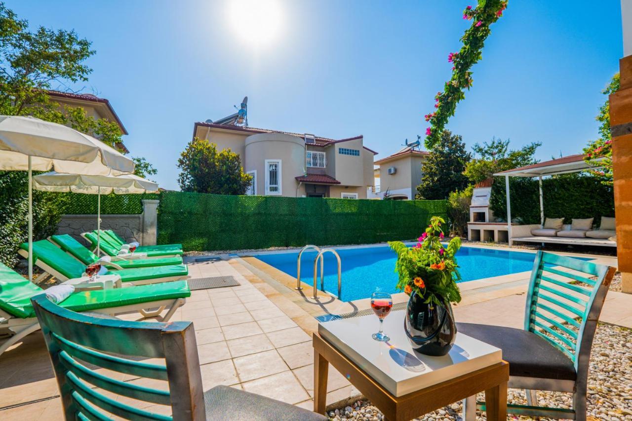 Infinity Beyaz Villa *