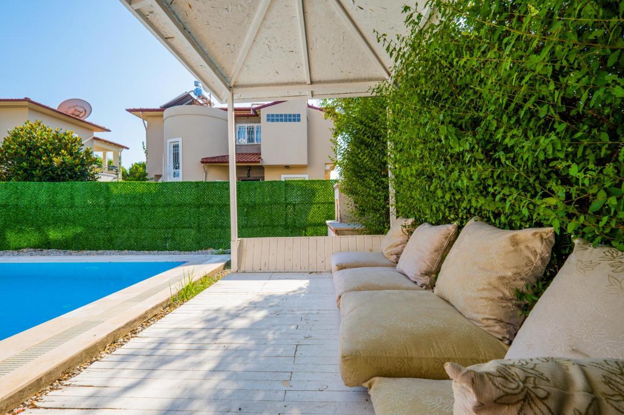 Villa Infinity Beyaz