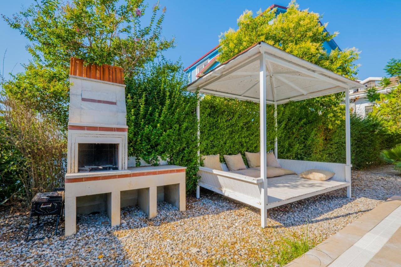 Infinity Beyaz Villa Fethiye