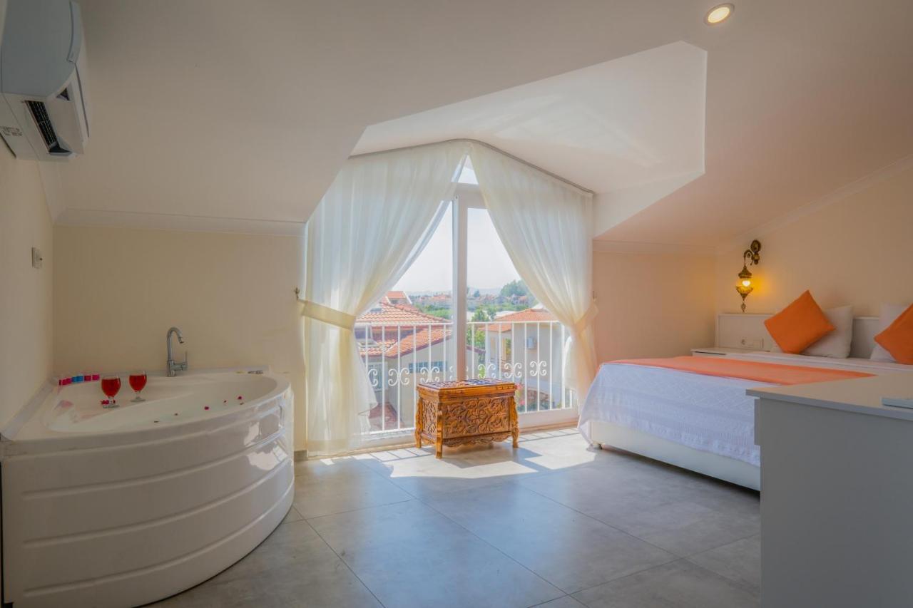 Villa Infinity Beyaz Fethiye