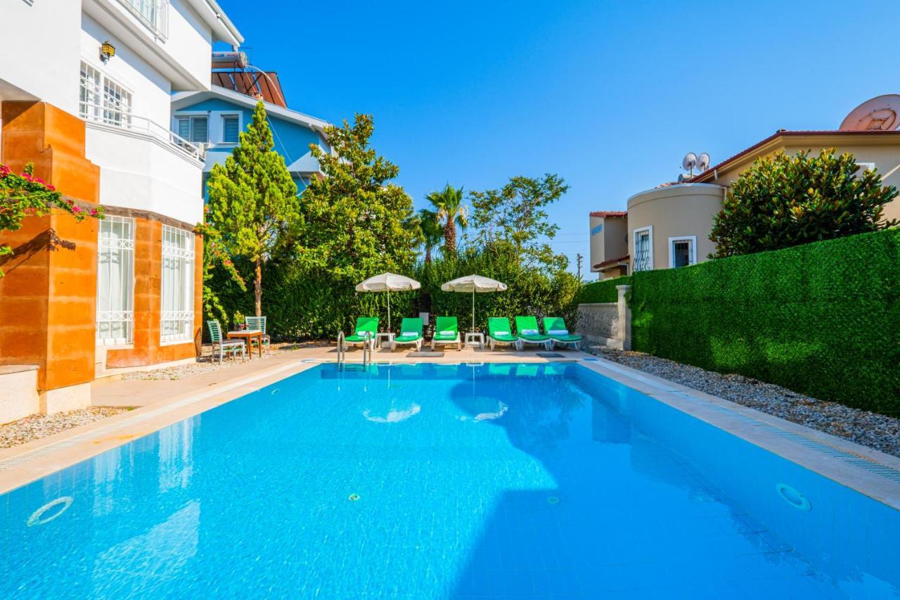 Villa Infinity Beyaz Fethiye