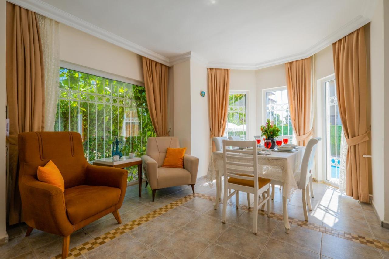 Villa Infinity Beyaz Fethiye