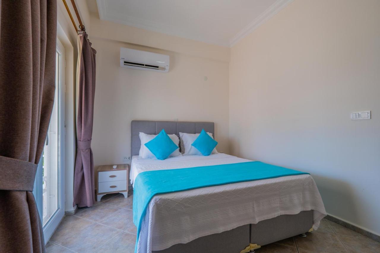 Infinity Beyaz Villa Fethiye