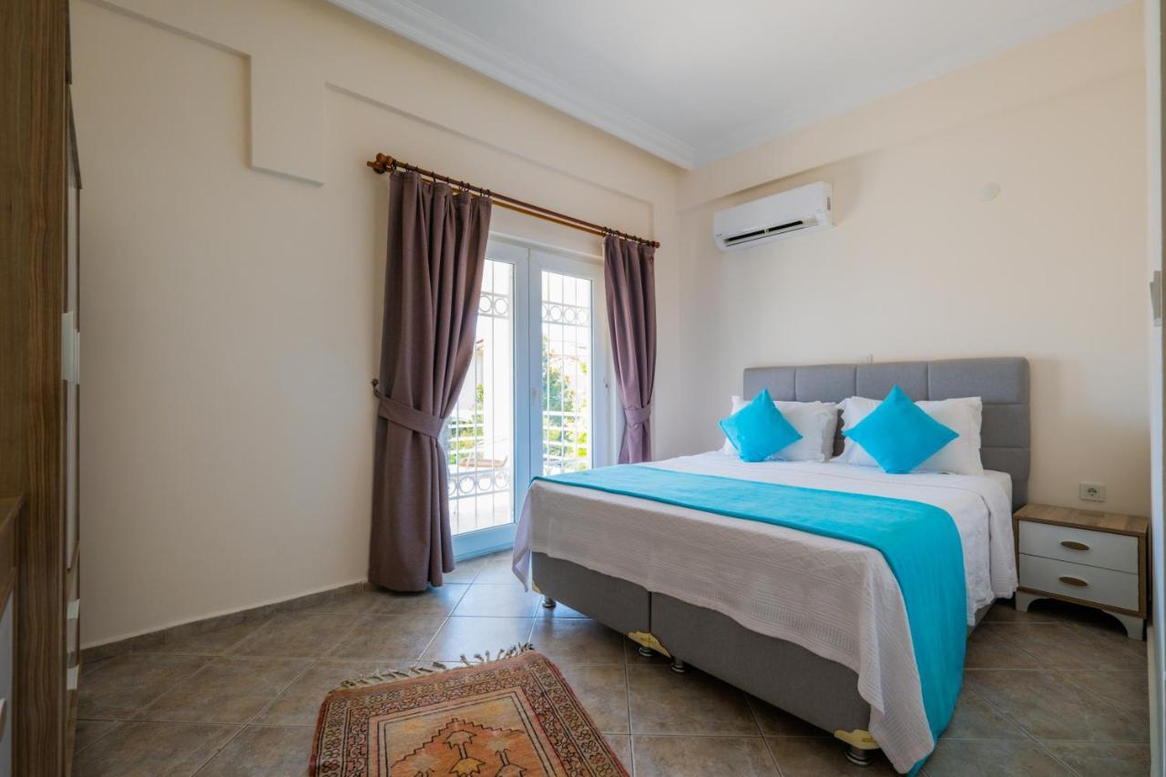 Villa Infinity Beyaz Fethiye