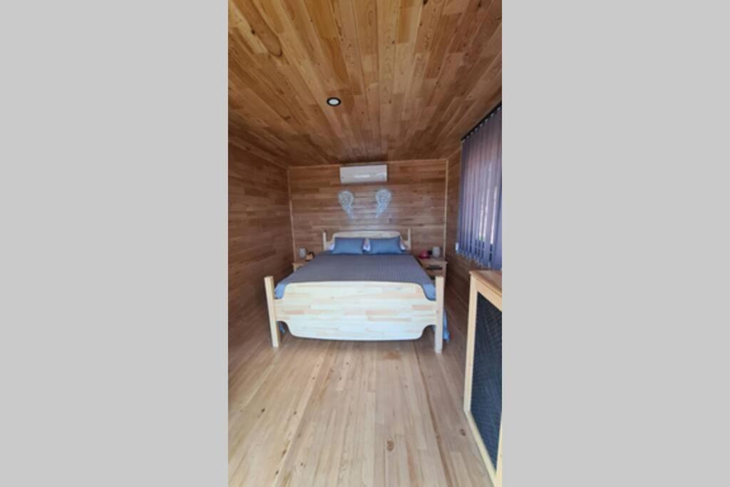 Ugni Blanc Uzum Baglari Ve Zeytinlikler Icinde Mini Bir Cennet Ve Tiny House Konseptli Havuzlu Ucgen Ev - крошечный дом - скрытый рай * Fethiye