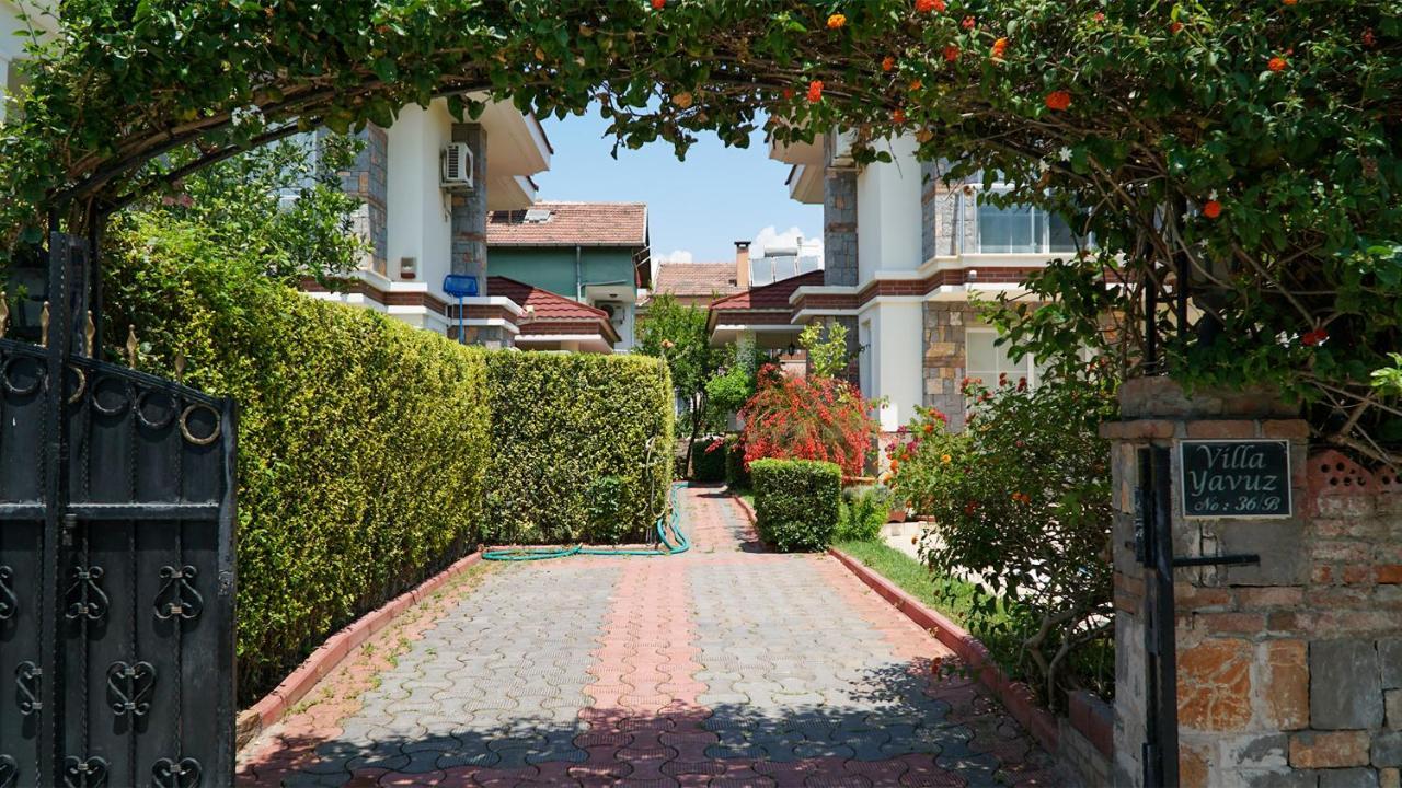 Yavuz Villa