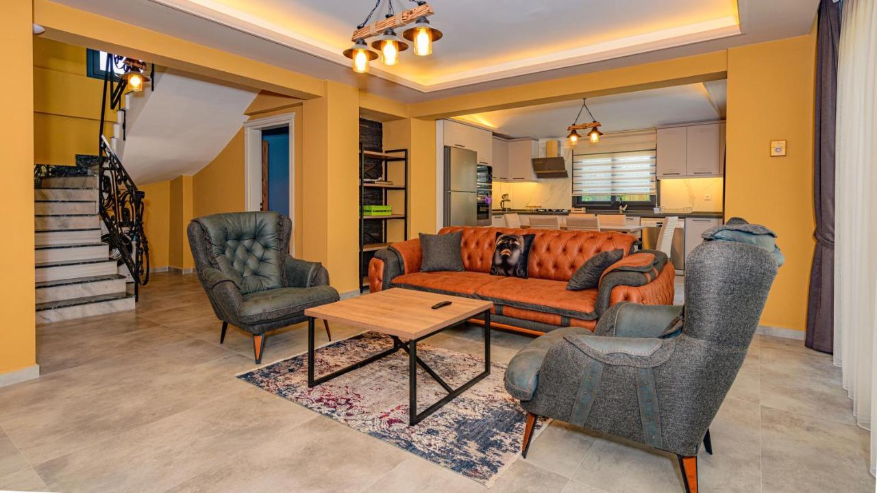 Villa Soeguet 1 - 4 Bedroom With Jacuzzi In *