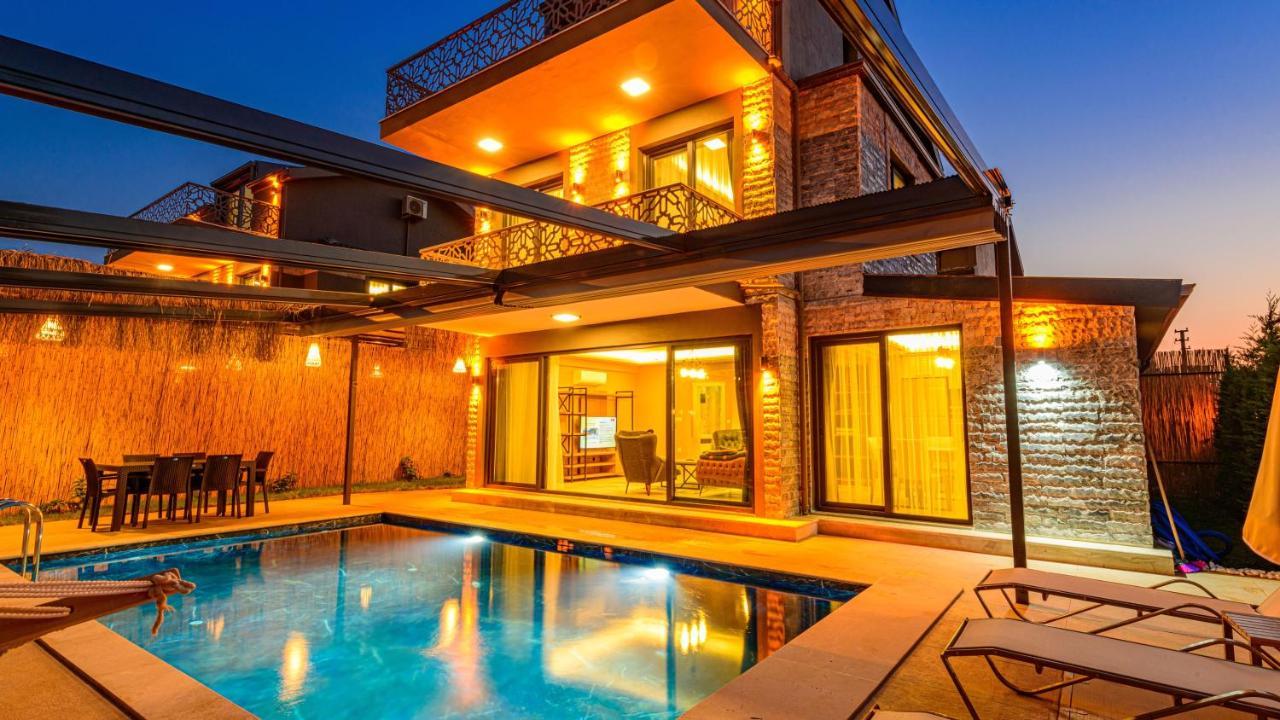 Villa Soeguet 1 - 4 Bedroom With Jacuzzi In *