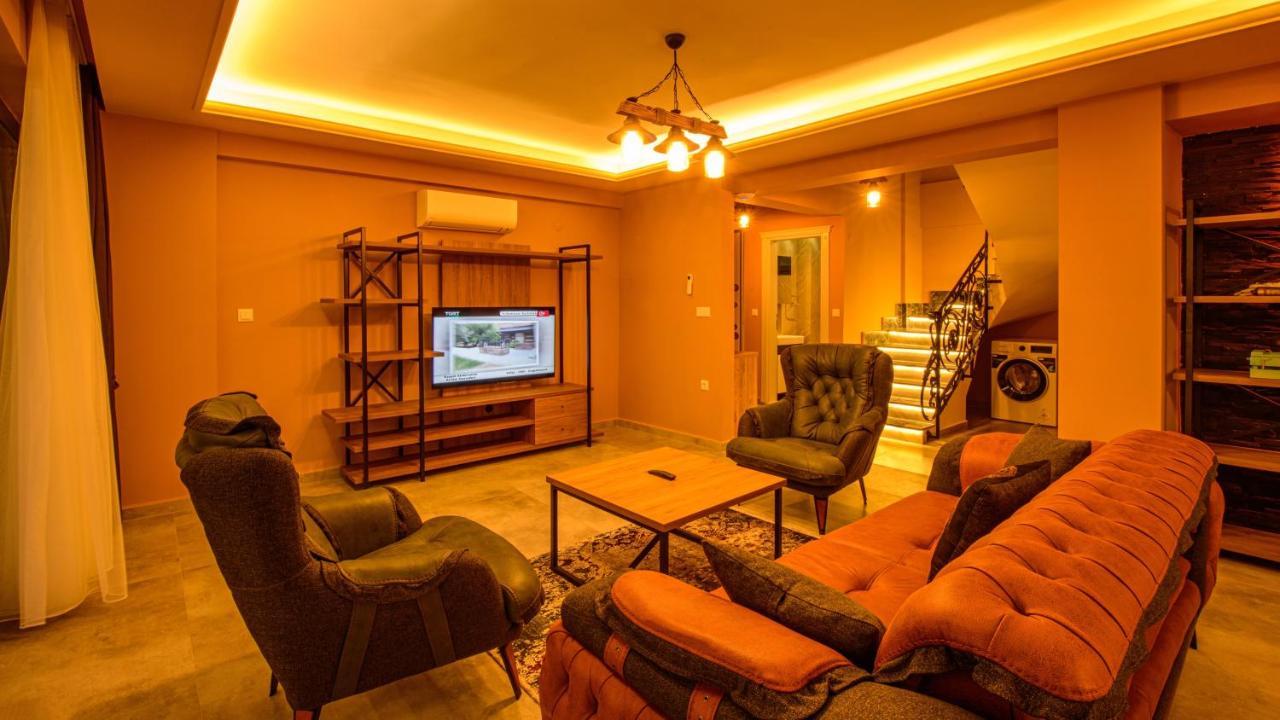 Villa Soeguet 2 - 4 Bedroom With Jacuzzi In Fethiye