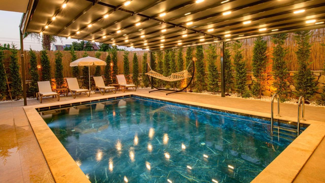 Villa Soeguet 2 - 4 Bedroom With Jacuzzi In Fethiye