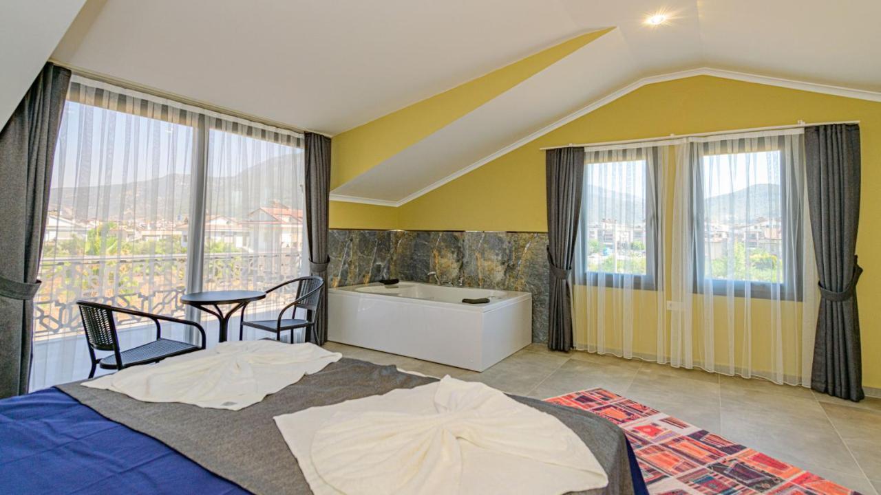 Villa Soeguet 1 - 4 Bedroom With Jacuzzi In *