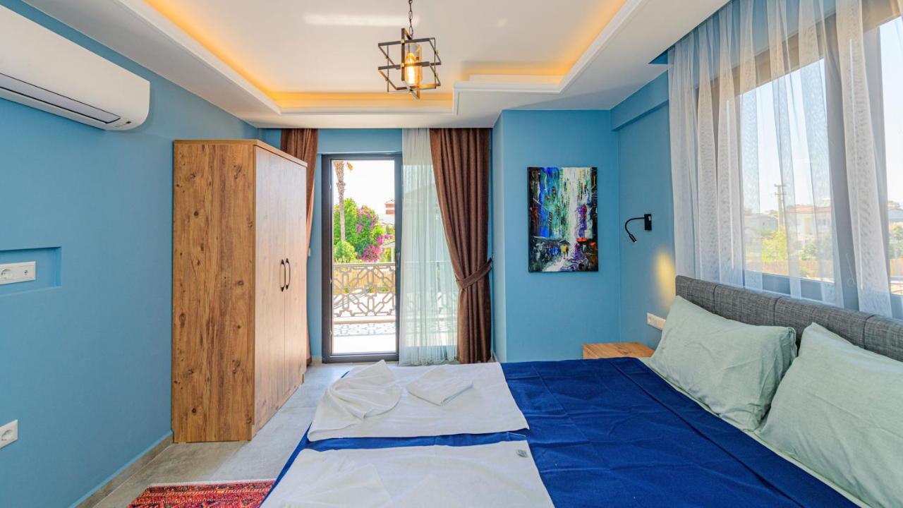 Villa Soeguet 3 - 4 Bedroom With Jacuzzi In Fethiye