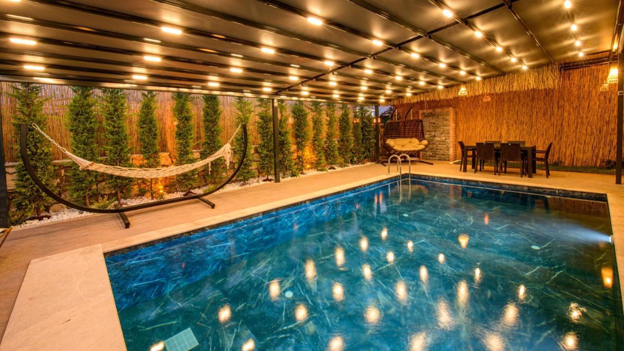 Villa Soeguet 2 - 4 Bedroom With Jacuzzi In