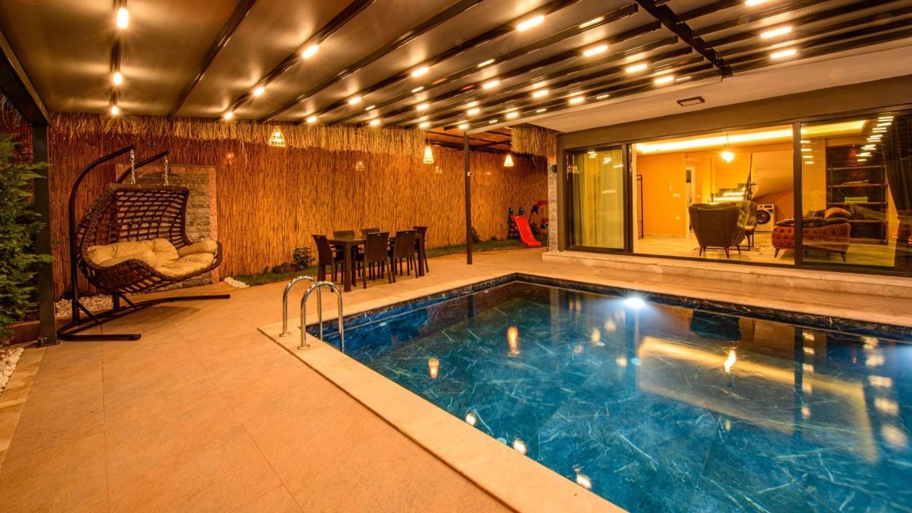Soeguet 1 - 4 Bedroom With Jacuzzi In *