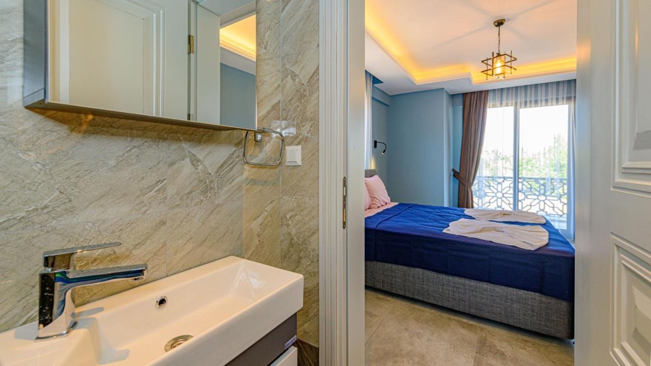 Villa Soeguet 2 - 4 Bedroom With Jacuzzi In Fethiye