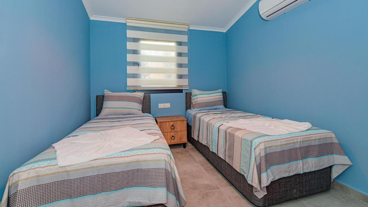 Soeguet 3 - 4 Bedroom With Jacuzzi In Fethiye