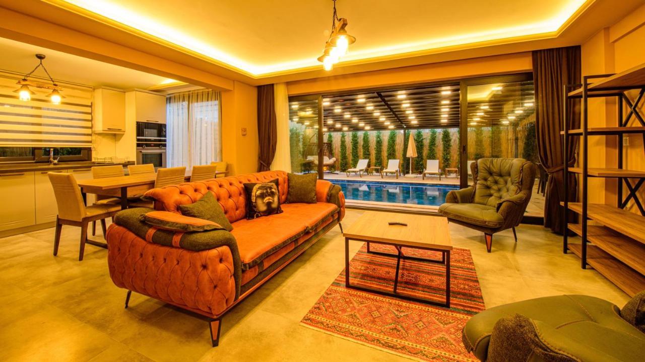 Soeguet 3 - 4 Bedroom With Jacuzzi In Villa