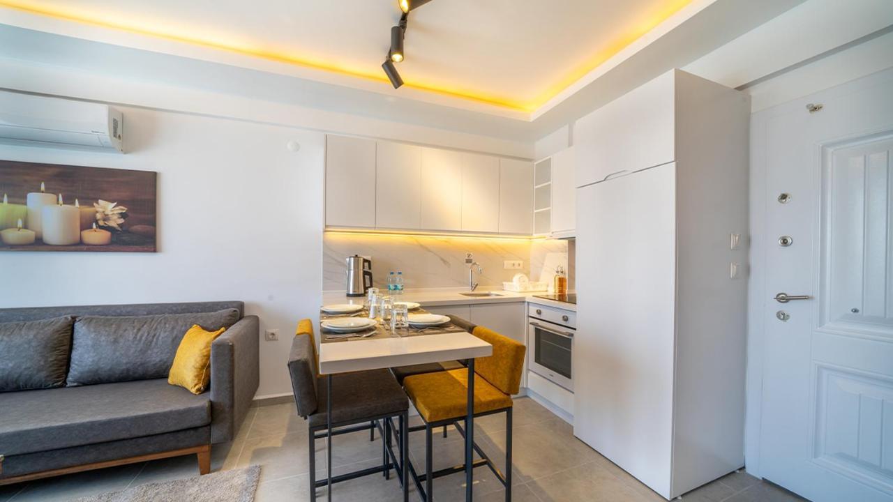 Midpoint Apartment Fethiye