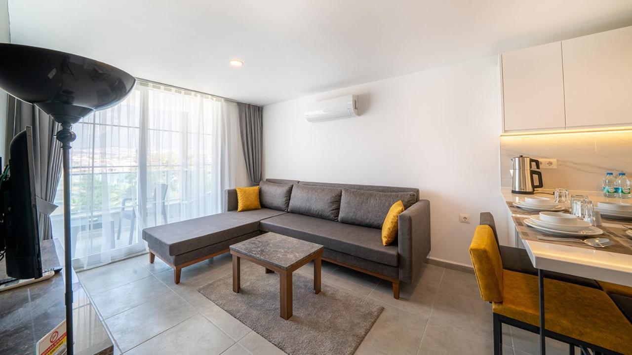 Apartment Midpoint Fethiye