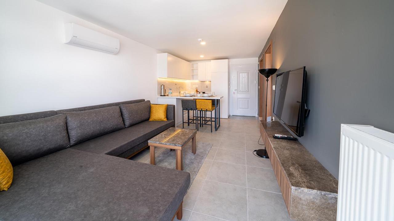 Apartment Midpoint Fethiye