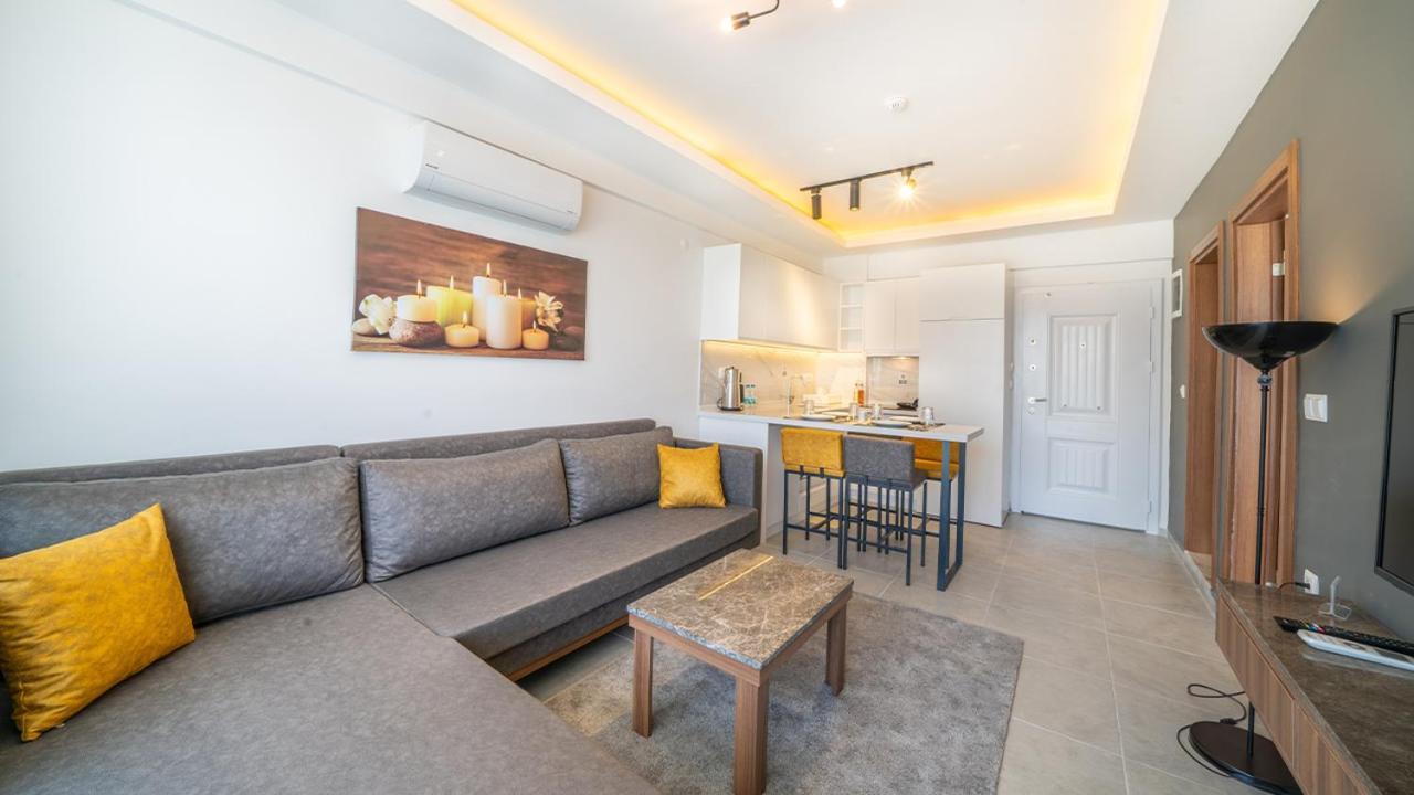 Midpoint Apartment Fethiye