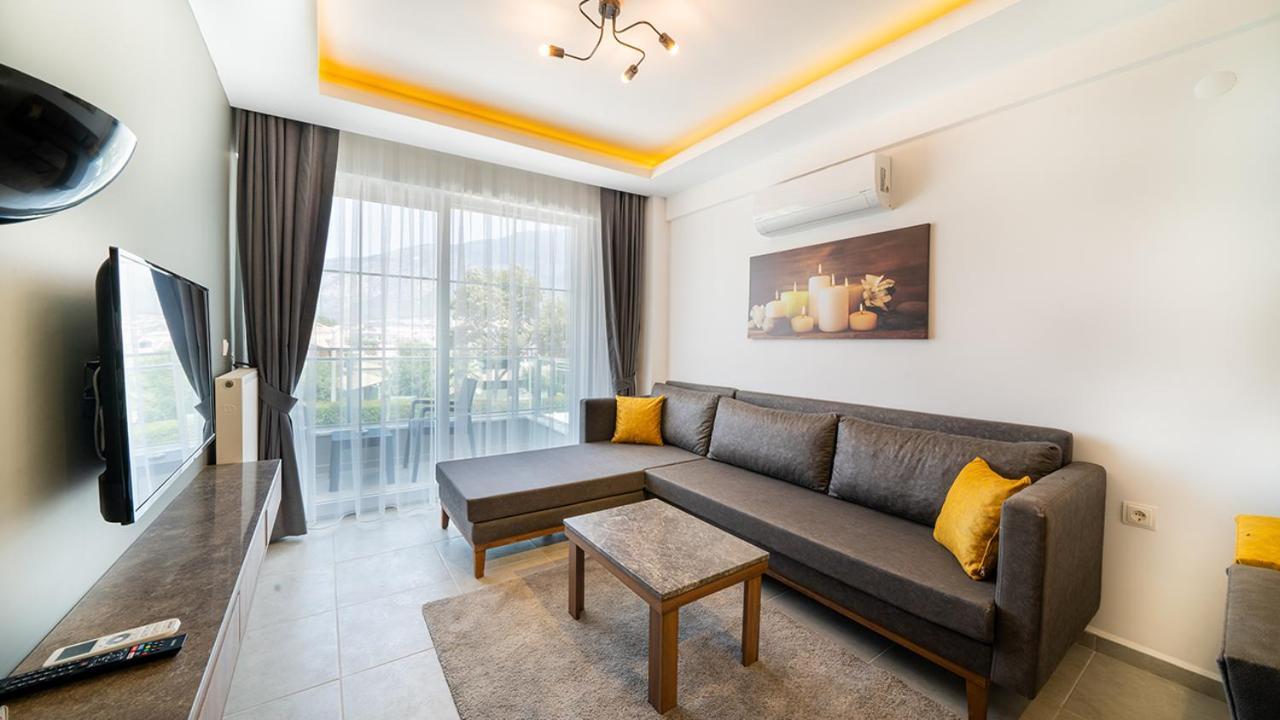 Midpoint Apartment Fethiye