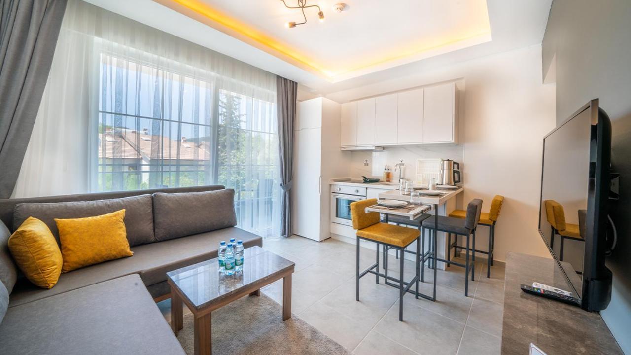 Apartment Midpoint Fethiye