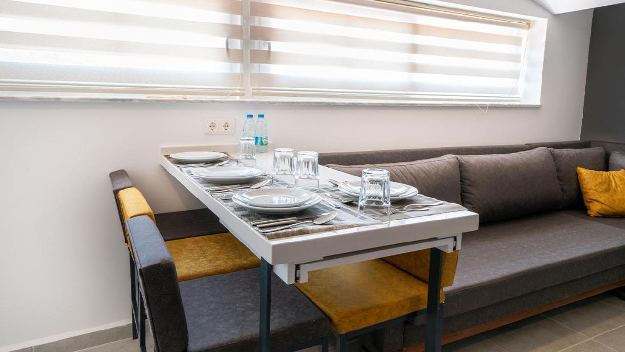Midpoint Apartment Fethiye