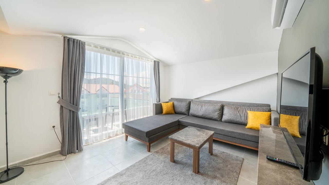 Midpoint Apartment Fethiye