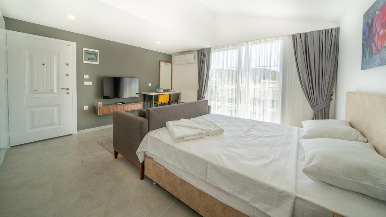 Midpoint Apartment Fethiye