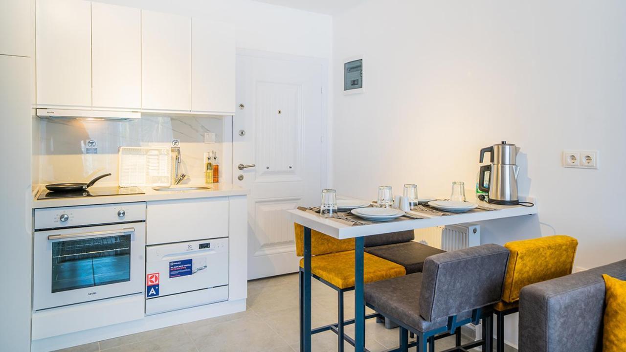 Midpoint Apartment Fethiye