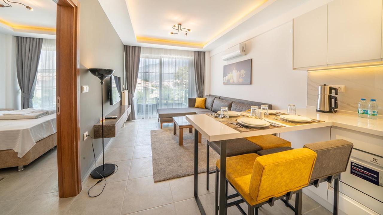 Apartment Midpoint Fethiye
