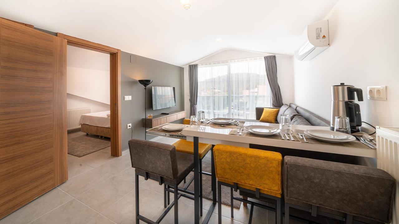Apartment Midpoint Fethiye