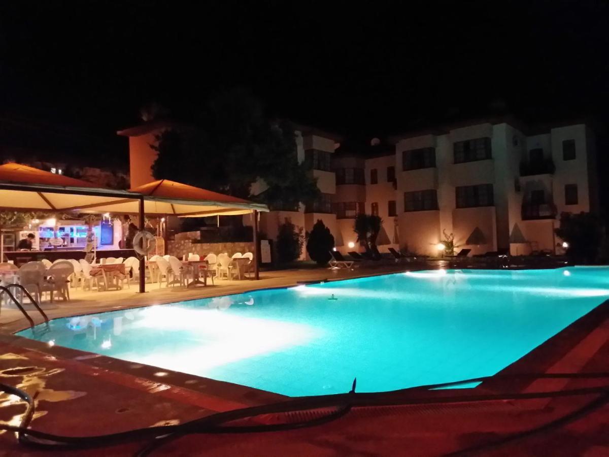Dolphin Apartment Fethiye