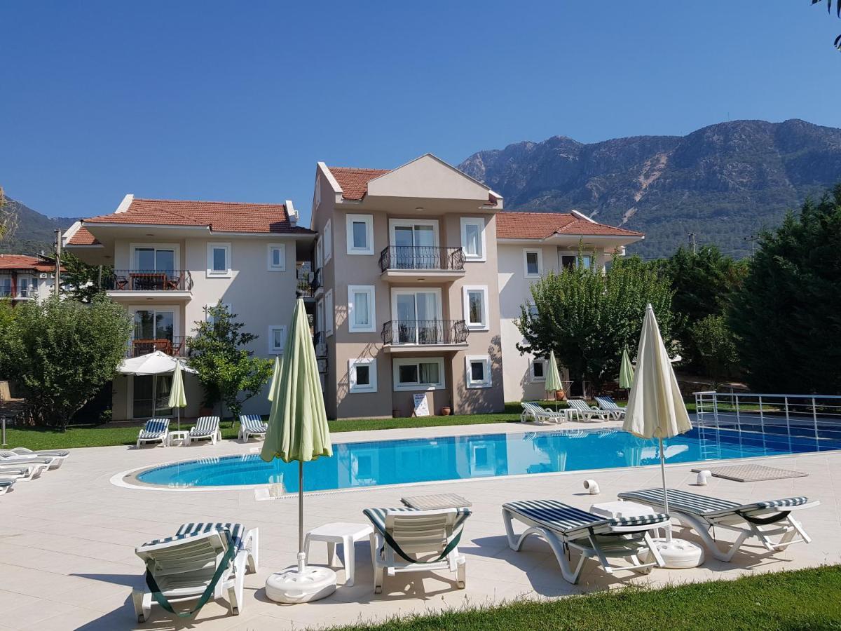 Dolphin Apartment Fethiye
