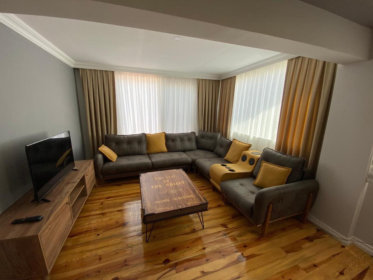 Luxury In Calis Apartment