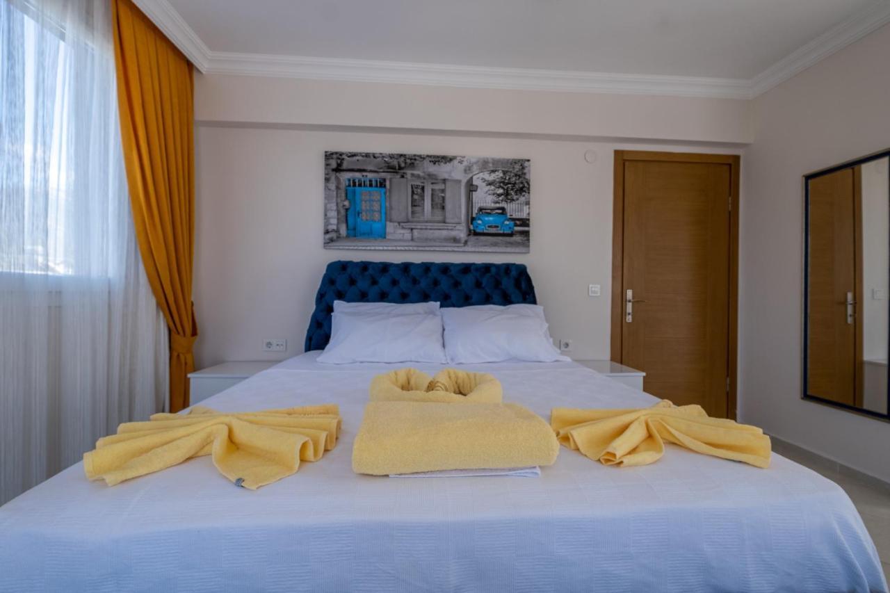 Ela With Private Pool Fethiye