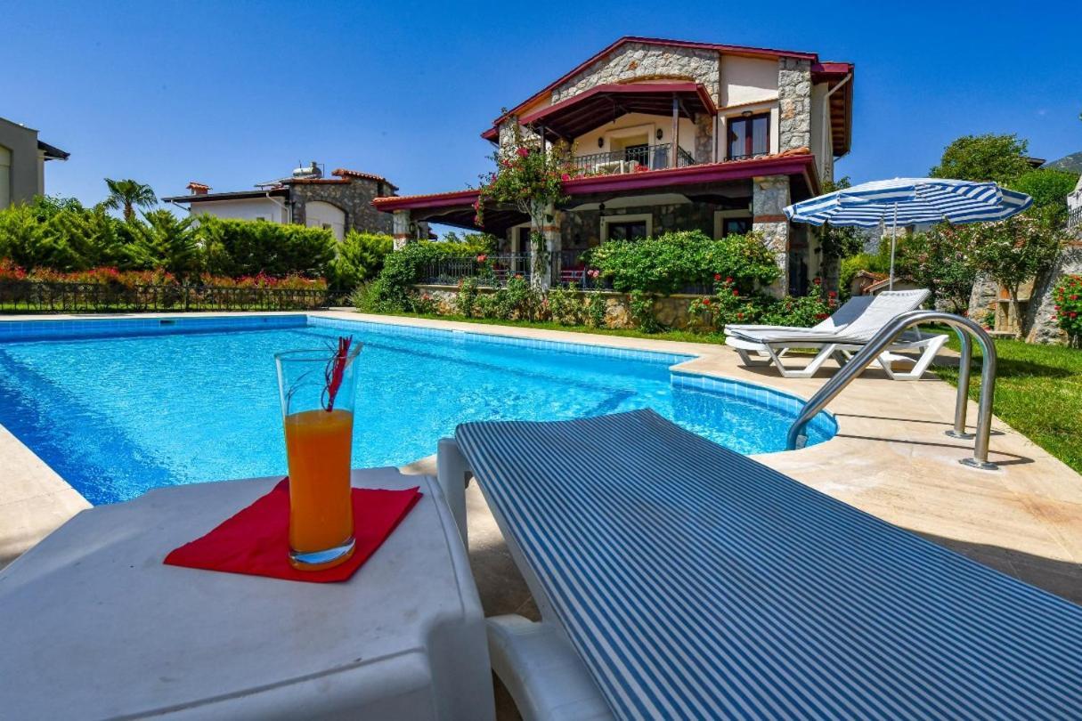 Villa Gundogdu - 3 Bedroms Private Pool In Oludeniz Fethiye